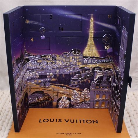 calendrier louis vuitton 2022 prix|Louis Vuitton — calendrier de l 'Avent Vivienne 2022 — 24 .